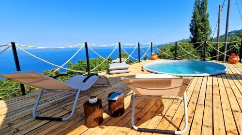 Tsagarada House | Casa Belvedere