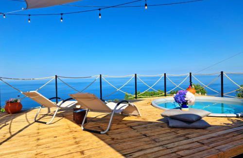 Tsagarada House | Casa Belvedere