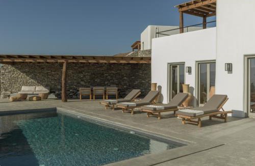Antiparos Villa | Casa Botanica - Heather