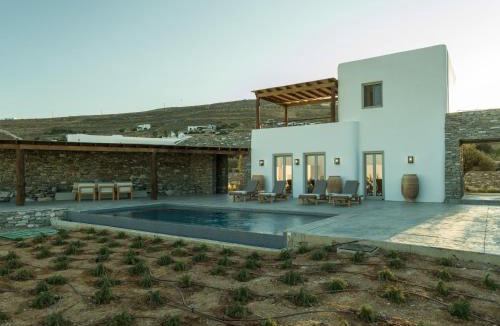 Antiparos Villa | Casa Botanica - Heather
