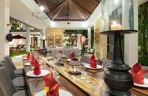 Petitenget Hotel | Casa Brio Bali