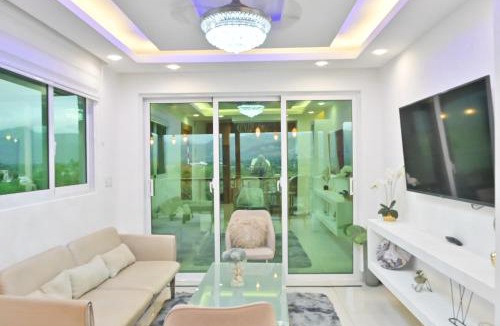Santiago de los Caballeros Villa | Casa con jacuzzi