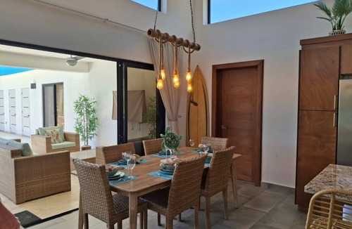Cabarete Villa | Casa Cabaña: Surfer's Paradise