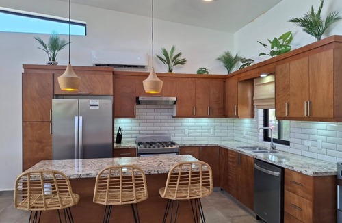 Cabarete Villa | Casa Cabaña: Surfer's Paradise