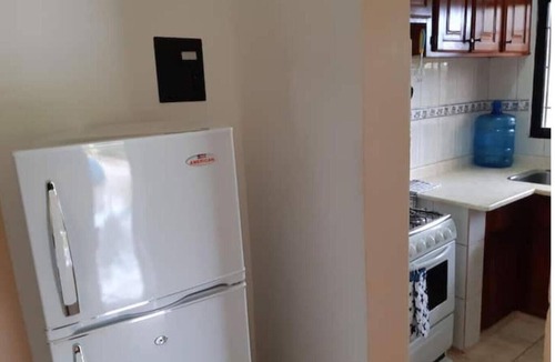 Barrio Santa Lucia Apartment | Casa Caleton, Apartment No. 1, Rio San Juan, 4 Pers