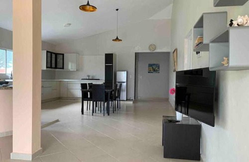 Barrio Santa Lucia Apartment | Casa Caleton, Apartment No. 3, Rio San Juan, 6 Pers