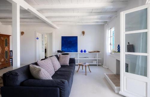 Tselendata House | Casa Calypso