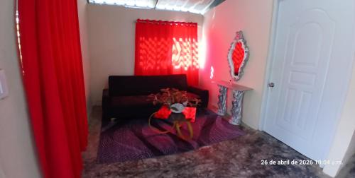 Bonao House | Casa campestre en zona rural de Bonao con amplio Jardín y barbacoa