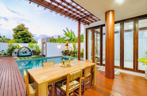 Jungut Batu Villa | Casa Canguro Villa