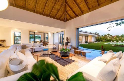 Casa de Campo Villa | Casa Ceiba