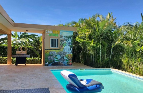 Cabarete House | ✨CASA COCO-AFRICO✨ Premium 2 Bedroom @ Casa Linda