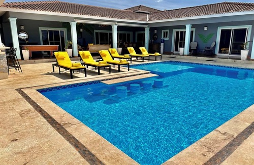 La Mulata Villa | CASA COCO-AVENTURA Oceanview Superior 4 Master @ Casa Linda