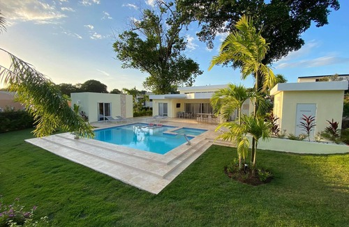Cabarete Villa | CASA COCO-CORAL Premium 3 Master @ Casa Linda