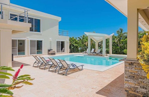 Cabarete Villa | ✨CASA COCO-GRANDE✨Oceanview, Premium 4 Bedroom @ Casa Linda