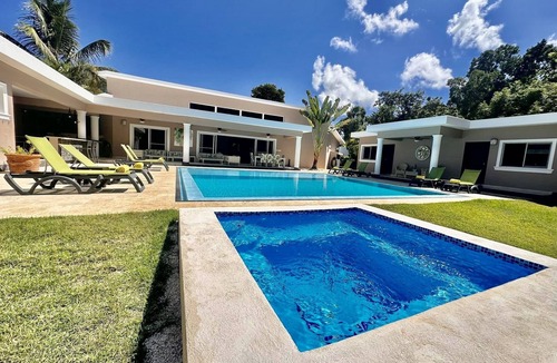 Cabarete Villa | CASA COCO-OASIS Superior 6 Master @ Casa Linda
