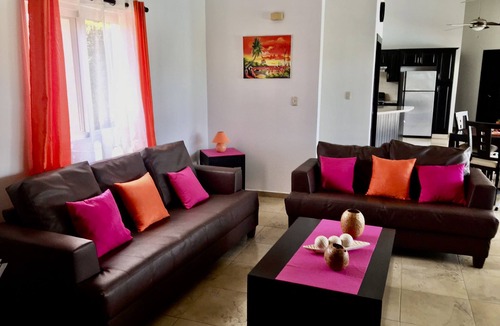 Cabarete Villa | CASA COCO-SALY Superior 3 Master @ Casa Linda