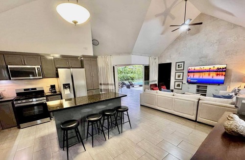 Cabarete Villa | CASA COCO-SELVA Superior 3 Bedroom @ Casa Linda