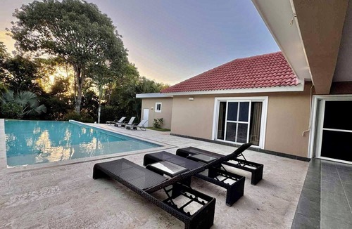 Cabarete Villa | CASA COCO-SELVA Superior 3 Bedroom @ Casa Linda