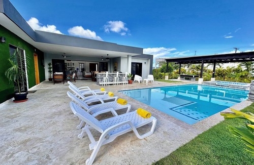 Sosua Villa | CASA COCO-VIDA Superior 3 Master @ Casa Linda