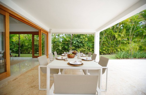 Los Lagos Villa | Casa Colibrí by Luxe Haus™ - Butlered Villa, Staff, Pool, Jacuzzi, Golf Carts