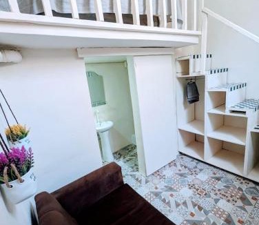 Ciudad Nueva House | Casa dé huéspedes el Español