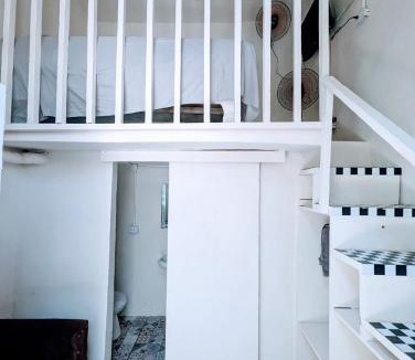 Ciudad Nueva House | Casa dé huéspedes el Español