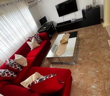 Santiago de los Caballeros House | Casa Deisy