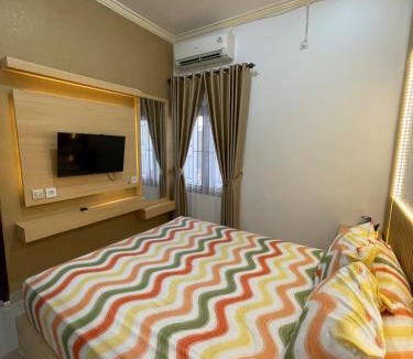 Mataram House | Casa de Bella BnB
