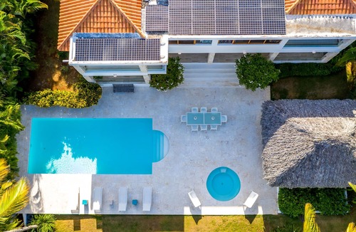 Vivero Villa | Casa De Campo All Inclusive ~VIP~ Package Chef & Butler