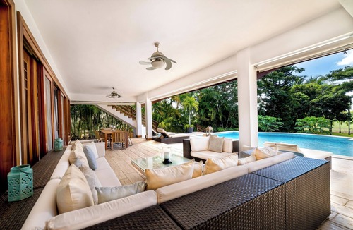 Casa de Campo Villa | Casa De Campo Extreme Luxury 3BR Polo Villa
