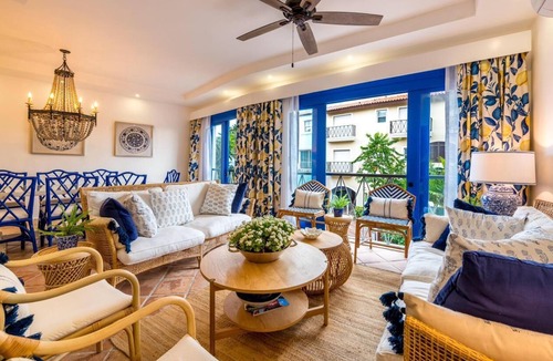 Casa de Campo Apartment | Casa de Campo Luxury 1BDM Apt ⛳️ near Restaurant Shops La Marina