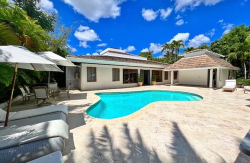 Casa de Campo Villa | Casa de Campo Luxury Villa w/pool and 5 bedrooms!