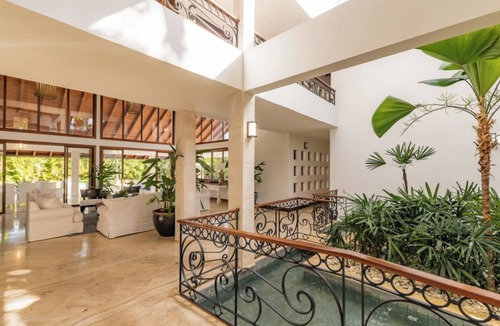 Casa de Campo Villa | Casa De Campo - Stunning Mansion Walking Distance to the Beach