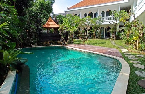 Pererenan Hotel | Casa De Ozora