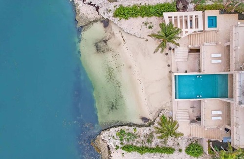 Punta Cana Village Villa | Casa De Playa - Private Beach Mansion Cap Cana