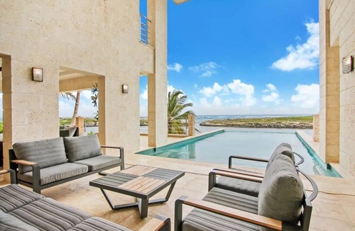 Punta Cana Village Villa | Casa De Playa - Private Beach Mansion Cap Cana