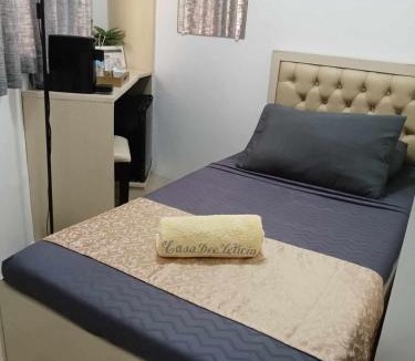 Sibalom Bed & Breakfast | Casa Dee Leticia