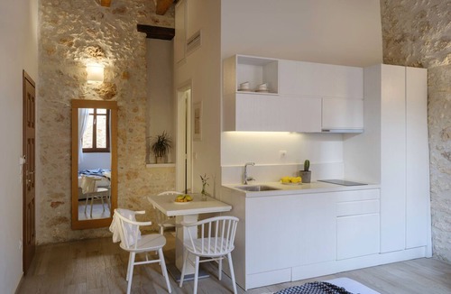Old Town Rethymnon Hotel | Casa dei Delfini