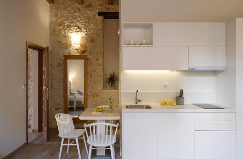 Old Town Rethymnon Hotel | Casa dei Delfini