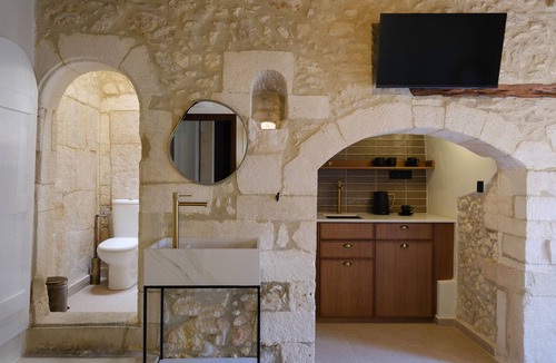 Old Town Rethymnon Hotel | Casa dei Delfini