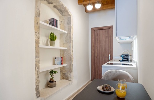 Old Town Rethymnon Hotel | Casa Del Balsamo