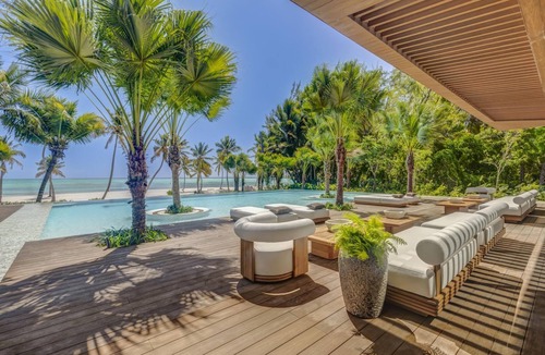 Punta Cana Villa | Casa Del Mar - Cap Cana Beachfront Masterpiece