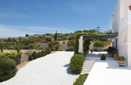 Mesaria Villa | Casa del Sol Syros
