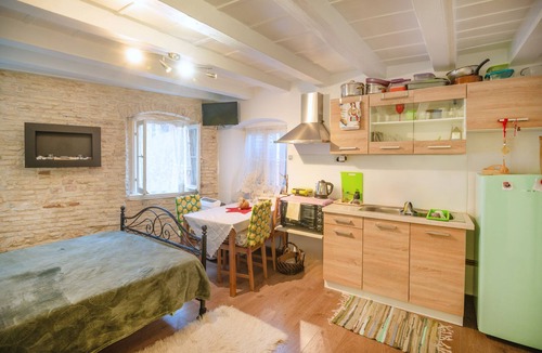 Old Town Apartment | Casa del Vecchio, Corfu – 1-Bed Apartment, WiFi, Aircon