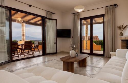 Psarou House | Casa del Ventο