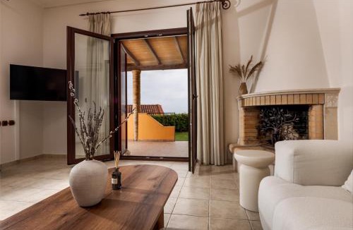 Psarou House | Casa del Ventο