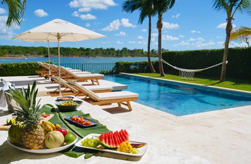Casa de Campo Villa | Casa Delfín by Luxe Haus™ – Butlered Villa, Staff, Pool, Golf Carts