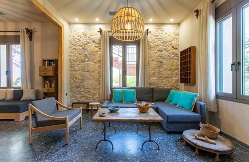 Chania Town Apartment | Casa di Batsi