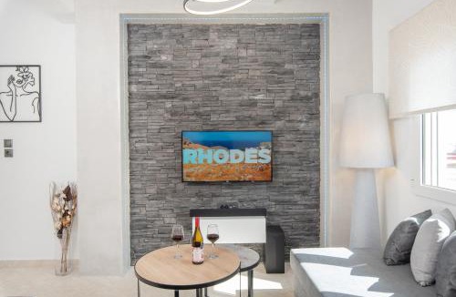Afandou Apartment | Casa di Hari