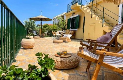 Minia House | Casa di Pupa